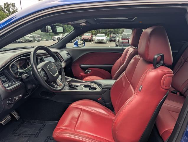 2020 Dodge Challenger - $19,788
