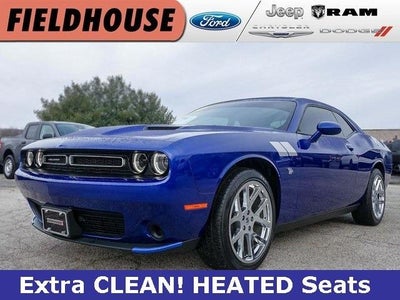 2020 Dodge Challenger SXT 2DR Coupe