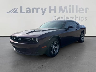 2021 Dodge Challenger SXT 2DR Coupe