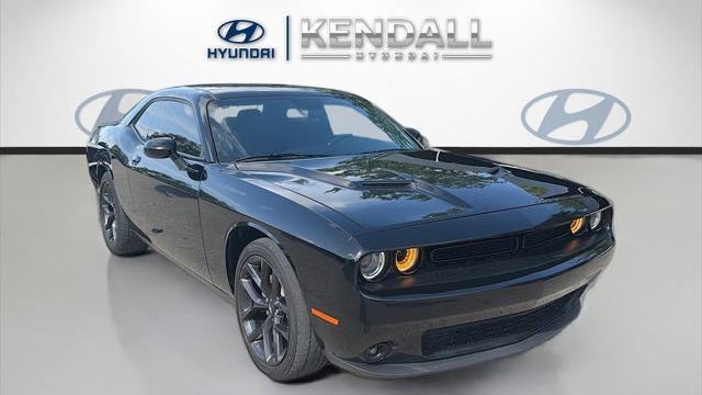 Preowned 2021 Dodge Challenger SXT for Sale