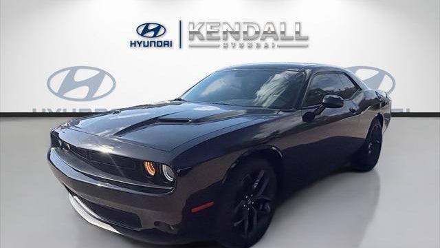 2021 Dodge Challenger SXT