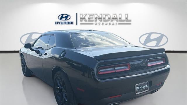 2021 Dodge Challenger SXT
