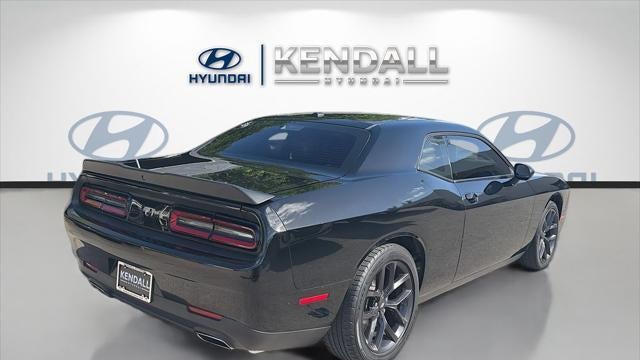 2021 Dodge Challenger SXT