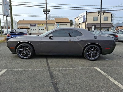 2023 Dodge Challenger SXT 2DR Coupe