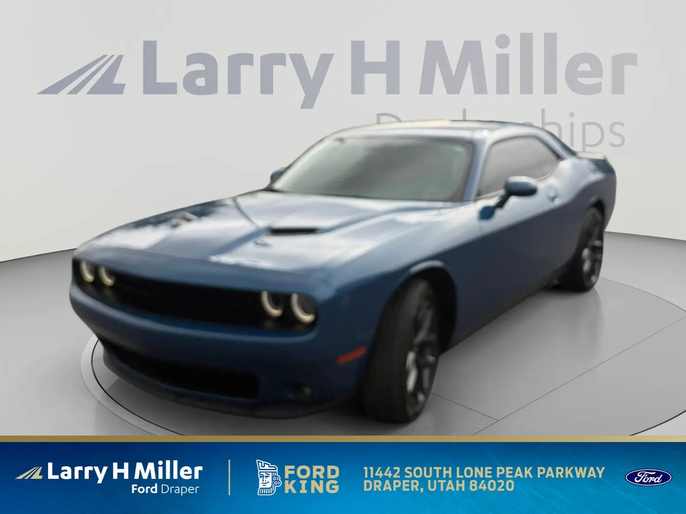 2023 Dodge Challenger