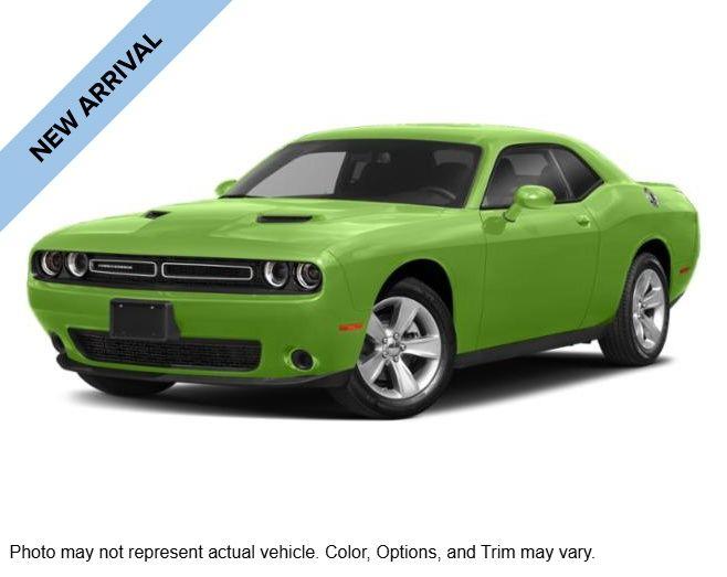 2023 Dodge Challenger