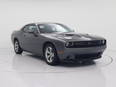2015 Dodge Challenger SXT 2DR Coupe