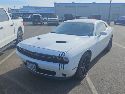 Photo of a 2015 Dodge Challenger SXT 2DR Coupe for sale