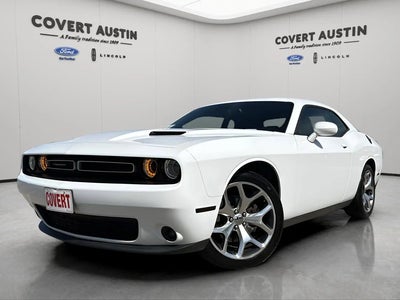 2016 Dodge Challenger SXT 2DR Coupe