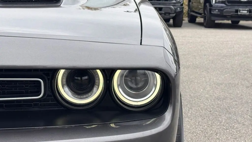 2017 Dodge Challenger SXT