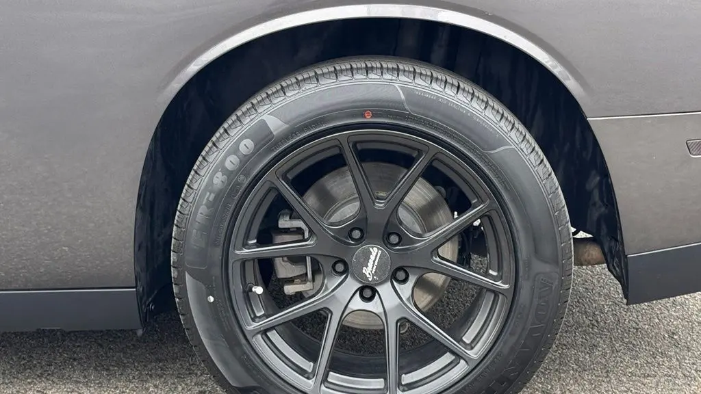 2017 Dodge Challenger SXT