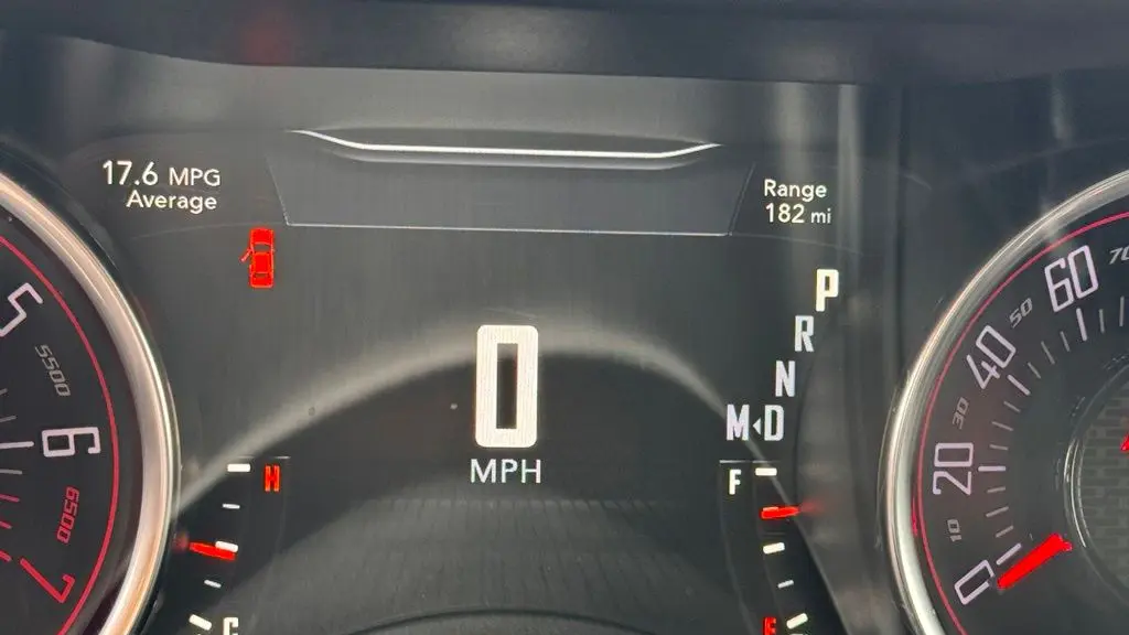 2017 Dodge Challenger SXT