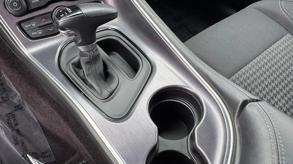 2017 Dodge Challenger SXT
