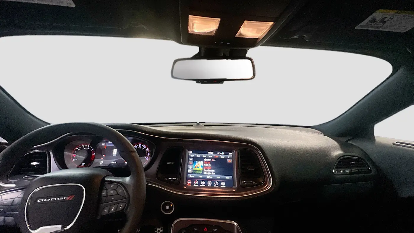 2018 Dodge Challenger SXT Plus