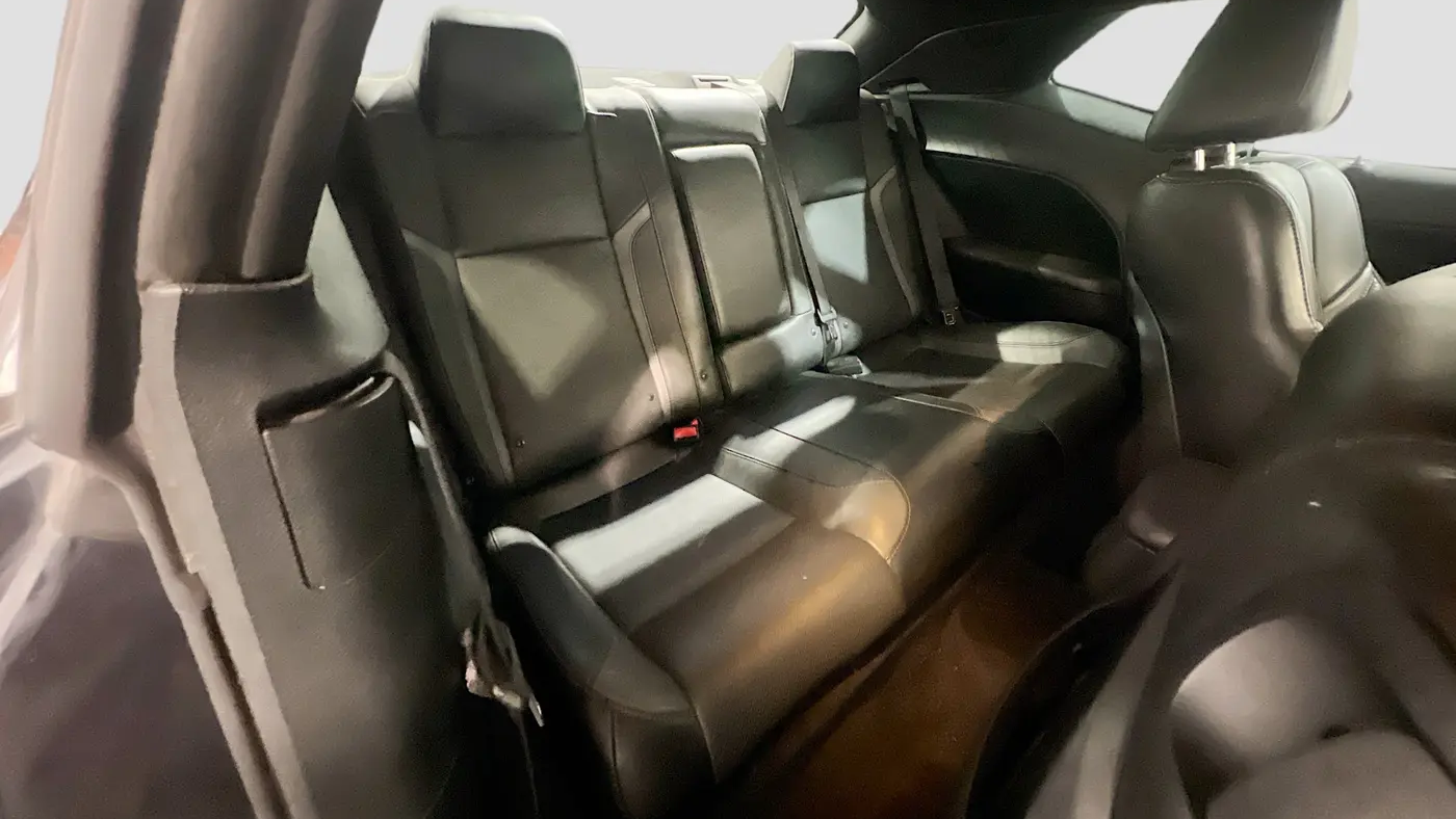 2018 Dodge Challenger SXT Plus