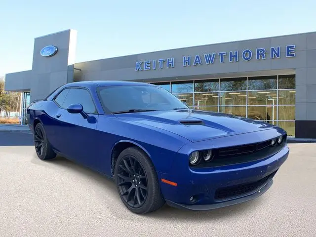 2018 Dodge Challenger