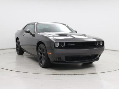 2019 Dodge Challenger SXT 2DR Coupe