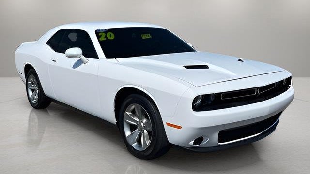 Preowned 2020 Dodge Challenger SXT for Sale