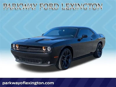 2020 Dodge Challenger SXT 2DR Coupe