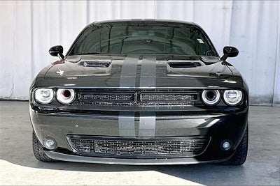 2022 Dodge Challenger SXT 2DR Coupe