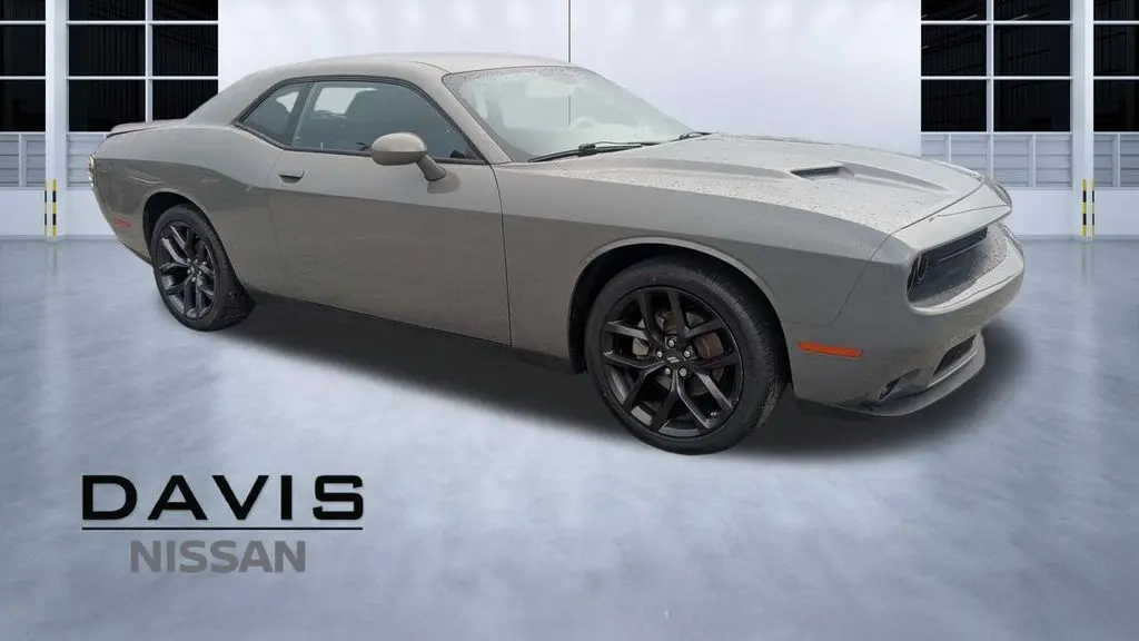 Preowned 2023 Dodge Challenger SXT for Sale
