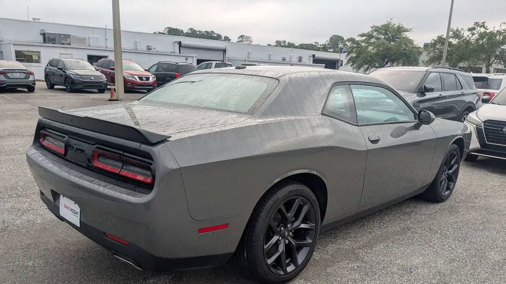 2023 Dodge Challenger SXT