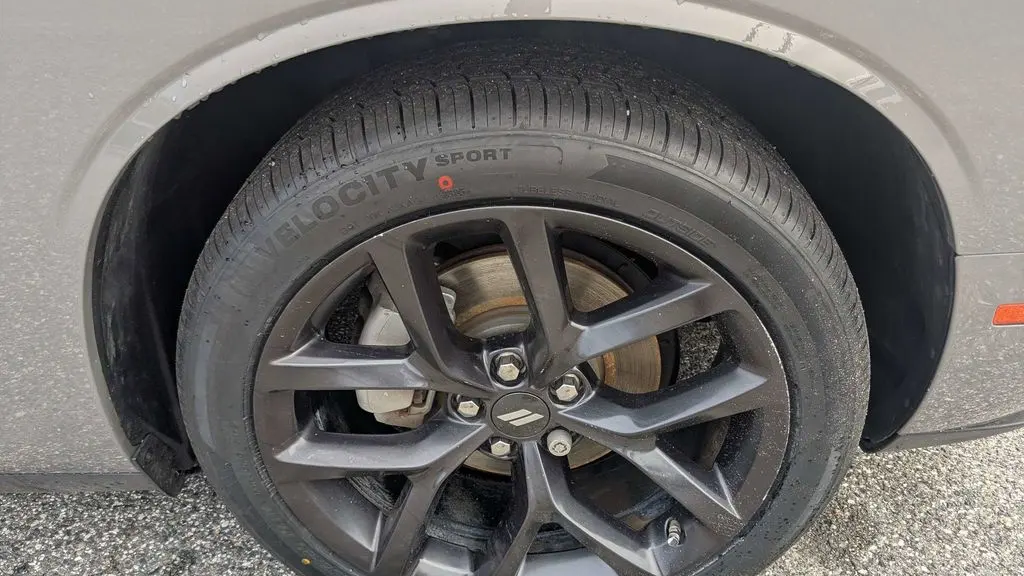 2023 Dodge Challenger SXT