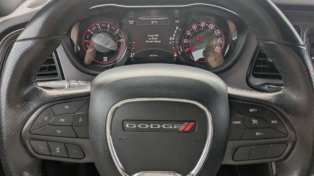 2023 Dodge Challenger SXT