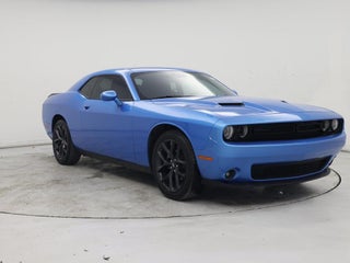2023 Dodge Challenger with B5 Blue Pearlcoat Exterior