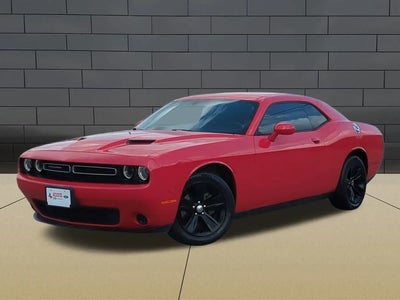 Photo of a 2016 Dodge Challenger SXT 2DR Coupe for sale