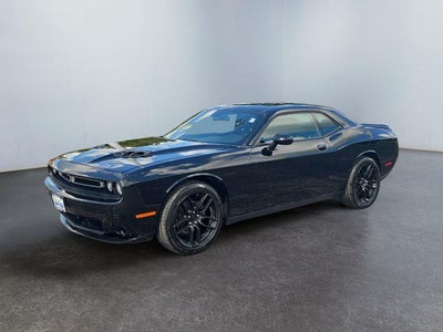 2018 Dodge Challenger SXT 2DR Coupe