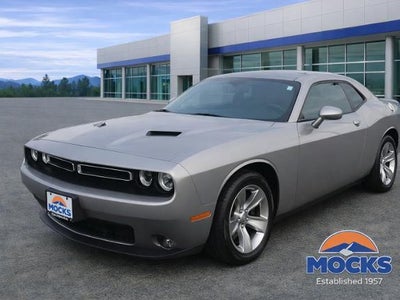 Photo of a 2018 Dodge Challenger SXT 2DR Coupe for sale