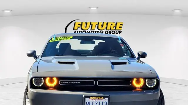 2019 Dodge Challenger SXT