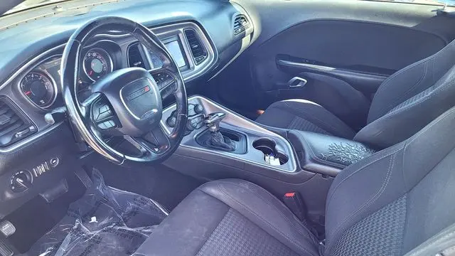 2019 Dodge Challenger SXT