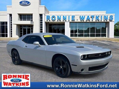 Photo of a 2020 Dodge Challenger SXT 2DR Coupe for sale