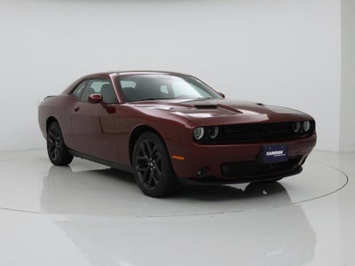 Photo of a 2020 Dodge Challenger SXT 2DR Coupe for sale