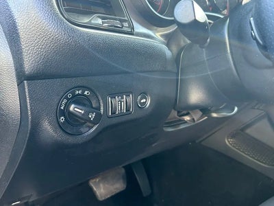 2020 Dodge Challenger SXT 2DR Coupe