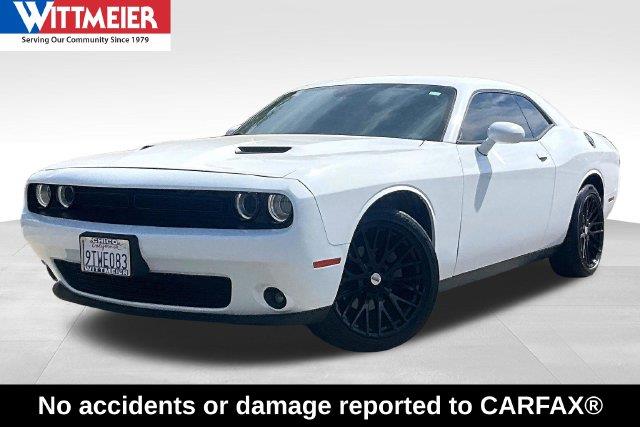 2021 Dodge Challenger - $19,873