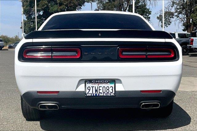 2021 Dodge Challenger - $19,873