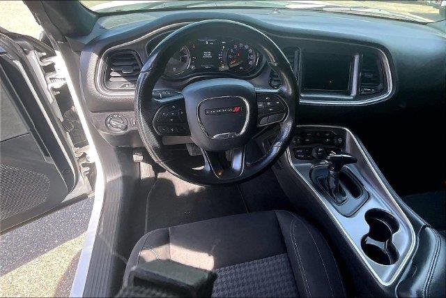 2021 Dodge Challenger - $19,873