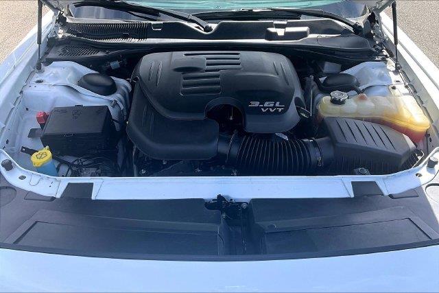 2021 Dodge Challenger - $19,873