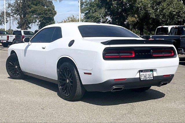 2021 Dodge Challenger - $19,873