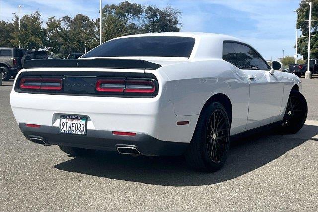 2021 Dodge Challenger - $19,873