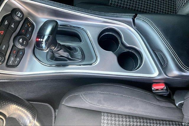2021 Dodge Challenger - $19,873