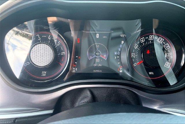 2021 Dodge Challenger - $19,873