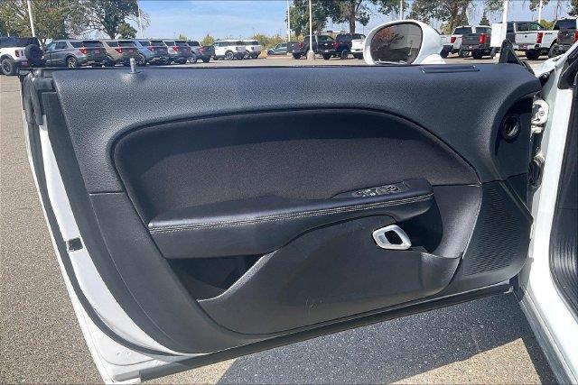 2021 Dodge Challenger - $19,873