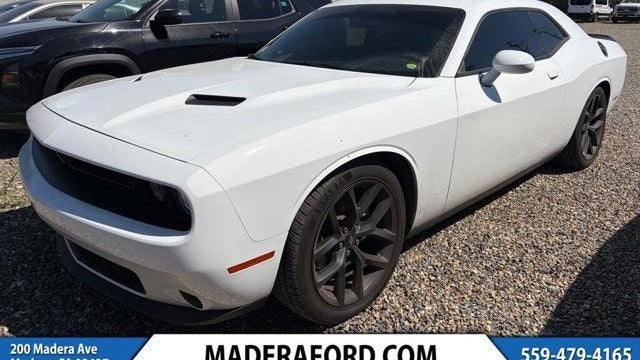 Preowned 2021 Dodge Challenger SXT for Sale