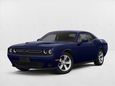 2021 Dodge Challenger SXT 2DR Coupe