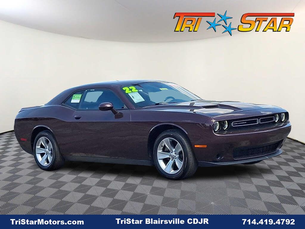 2022 Dodge Challenger