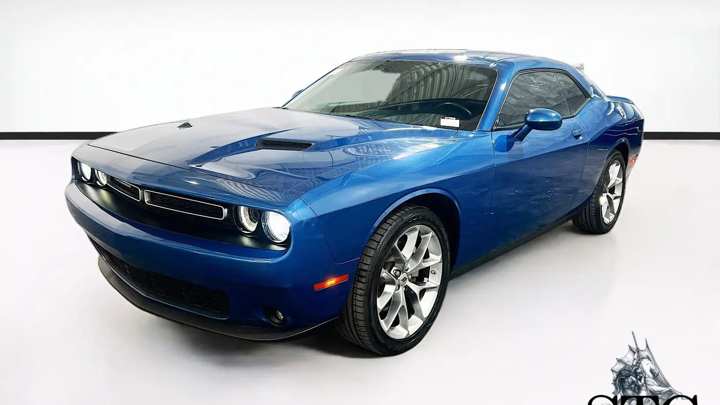 Preowned 2022 Dodge Challenger SXT for Sale